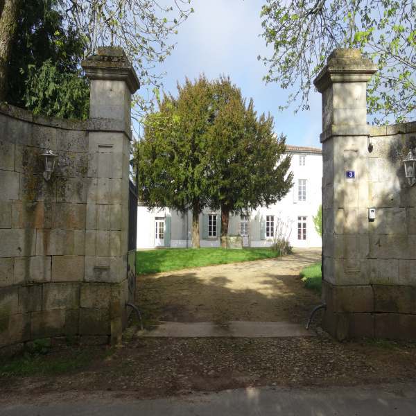 Offres de vente Maison Pamproux 79800